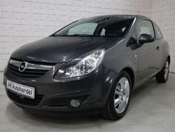 Grau Gebraucht 2010 Opel Corsa Innovation Kleinwagen | 1.890 € (Fairer Preis)