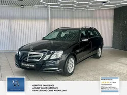 Schwarz Gebraucht 2010 Mercedes E350 Kombi | 11.990 € (Fairer Preis)