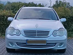 Silber Gebraucht 2005 Mercedes C180 Kombi | 1.500 € (Guter Preis)