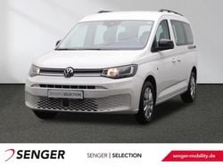 Weiß Gebraucht 2024 VW Caddy Maxi Life Life Van / Kleinbus | 34.880 € (Guter Preis)