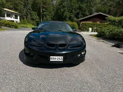 Schwarz Gebraucht 2001 Pontiac Firebird | 13.000 €