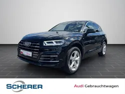 Brillantschwarz Gebraucht 2020 Audi Q5 S-Line SUV | 30.700 € (Superpreis)