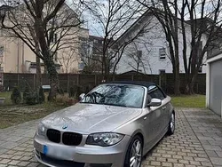 Grau Gebraucht 2010 BMW 118 Cabriolet Cabrio | 6.500 € (Fairer Preis)