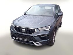 Grau Gebraucht 2021 Seat Ateca Style SUV | 21.488 € (Fairer Preis)