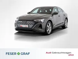 Chronosgrau metallic Gebraucht 2024 Audi Q8 e-tron Ambiente SUV | 63.889 €