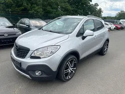 Silber Gebraucht 2013 Opel Mokka Edition SUV | 6.950 € (Fairer Preis)