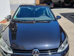Schwarz Gebraucht 2014 VW Golf VII Cup Limousine | 11.500 € (Fairer Preis)