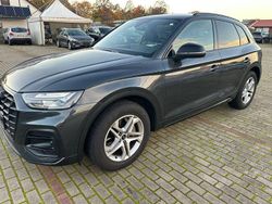 Grau Gebraucht 2023 Audi Q5 S-Line SUV | 27.370 € (Superpreis)