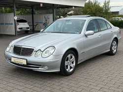 Silber Gebraucht 2004 Mercedes E200 Avantgarde Limousine | 5.190 € (Guter Preis)