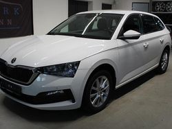 Weiß Gebraucht 2020 Skoda Scala Ambition Kleinwagen | 8.299 € (Etwas zu teuer)