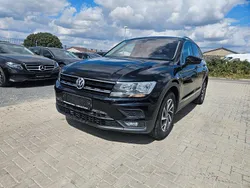 Schwarz Gebraucht 2018 VW Tiguan Sound SUV | 18.750 € (Guter Preis)