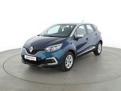 Blau Gebraucht 2019 Renault Captur LIMITED SUV | 11.800 € (Fairer Preis)