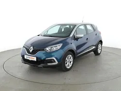 Blau Gebraucht 2019 Renault Captur LIMITED SUV | 12.490 € (Fairer Preis)