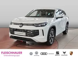Weiss Neu 2025 VW Tayron Elegance SUV | 50.980 € (Guter Preis)