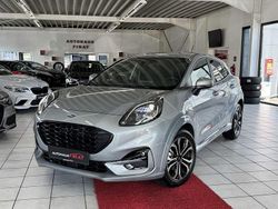 Grau Gebraucht 2023 Ford Puma Gen-E ST-Line X SUV | 22.449 € (Fairer Preis)