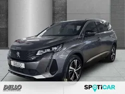 Platiniumgrau Gebraucht 2024 Peugeot 5008 GT Van / Kleinbus | 30.570 € (Superpreis)