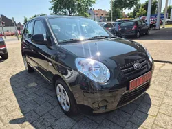 Schwarz Gebraucht 2009 Kia Picanto Style Kleinwagen | 2.999 € (Fairer Preis)