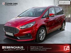 Rot Gebraucht 2022 Ford Galaxy Business Edition Van / Kleinbus | 34.950 € (Teuer)