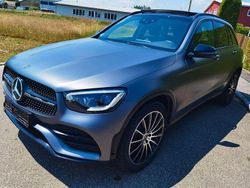 Grau Gebraucht 2019 Mercedes GLC400d SUV | 39.980 €