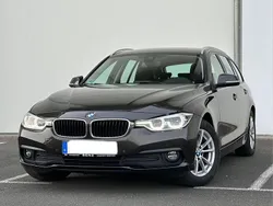 Braun Gebraucht 2016 BMW 318 Kombi | 12.600 € (Fairer Preis)