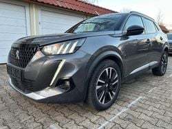 Grau Gebraucht 2021 Peugeot 2008 GT-line SUV | 14.900 € (Guter Preis)