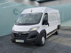 Weiß Gebraucht 2024 Opel Movano Van | 30.399 € (Fairer Preis)