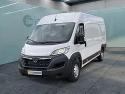 Weiß Gebraucht 2024 Opel Movano Van | 30.399 € (Superpreis)
