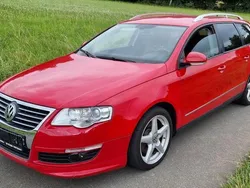 Rot Gebraucht 2006 VW Passat R-line Kombi | 1.790 € (Guter Preis)