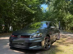 Grau Gebraucht 2020 VW Golf VII GTI Limousine | 23.900 € (Fairer Preis)