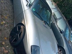 Silber Gebraucht 1997 Fiat Barchetta Cabrio | 2.950 € (Fairer Preis)