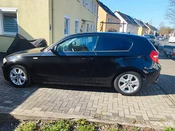 Schwarz Gebraucht 2011 BMW 118 Coupé Coupé | 4.600 € (Guter Preis)