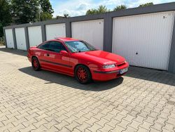 Rot Gebraucht 1991 Opel Calibra Coupé | 4.400 €