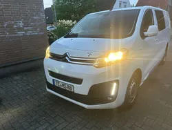 Weiß Gebraucht 2021 Citroën Jumpy Van / Kleinbus | 22.900 €