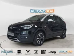 Schwarz Gebraucht 2019 Opel Crossland Innovation SUV | 13.689 € (Fairer Preis)