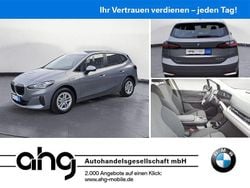 Grau Gebraucht 2023 BMW 225 Active Tourer Sport Line Van / Kleinbus | 32.460 € (Guter Preis)