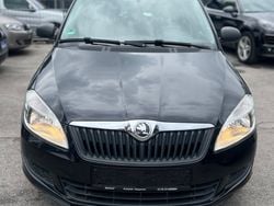 Schwarz Gebraucht 2013 Skoda Fabia Cool Edition Kleinwagen | 3.899 € (Fairer Preis)