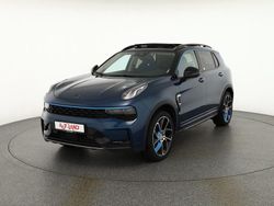 Blau Gebraucht 2022 Lynk & Co 01 SUV | 21.890 €