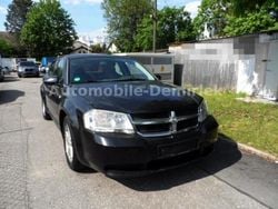 Schwarz Gebraucht 2008 Dodge Avenger Limousine | 2.990 €