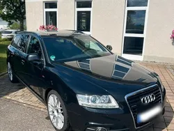 Schwarz Gebraucht 2010 Audi A6 Kombi | 7.000 € (Fairer Preis)
