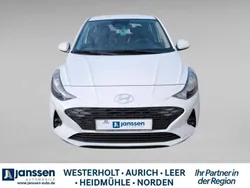 Weiß Neu 2024 Hyundai i10 Select Kleinwagen | 17.490 € (Fairer Preis)