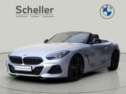 Grau Gebraucht 2022 BMW Z4 M Sport Cabrio | 41.900 € (Guter Preis)