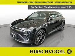 Schwarz schwarz metallic Gebraucht 2024 Smart #3 Pro+ SUV | 33.150 € (Fairer Preis)