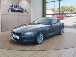 Grau Gebraucht 2013 BMW Z4 Sport Line Cabrio | 16.210 €