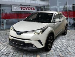 Weiß Gebraucht 2018 Toyota C-HR Lounge SUV | 19.990 € (Etwas zu teuer)