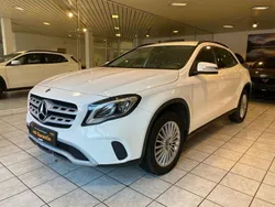 Weiß Gebraucht 2019 Mercedes GLA200 SUV | 14.950 €