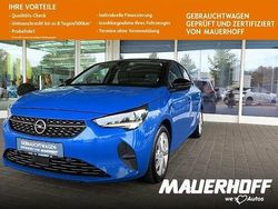 Blau Gebraucht 2023 Opel Corsa Kleinwagen | 17.990 € (Teuer)