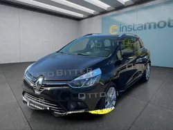 Schwarz Gebraucht 2020 Renault Clio GrandTour Kombi | 11.899 € (Etwas zu teuer)