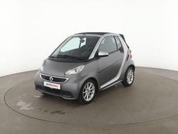 Grau Gebraucht 2015 Smart ForTwo Cabrio Passion Cabrio | 8.680 € (Fairer Preis)