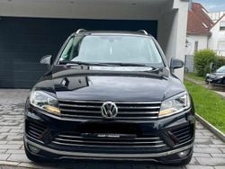 Schwarz Gebraucht 2017 VW Touareg Executive SUV | 17.490 € (Superpreis)