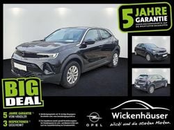 Diamant schwarz/karbon schwarz Gebraucht 2022 Opel Mokka-e Edition SUV | 16.290 € (Guter Preis)